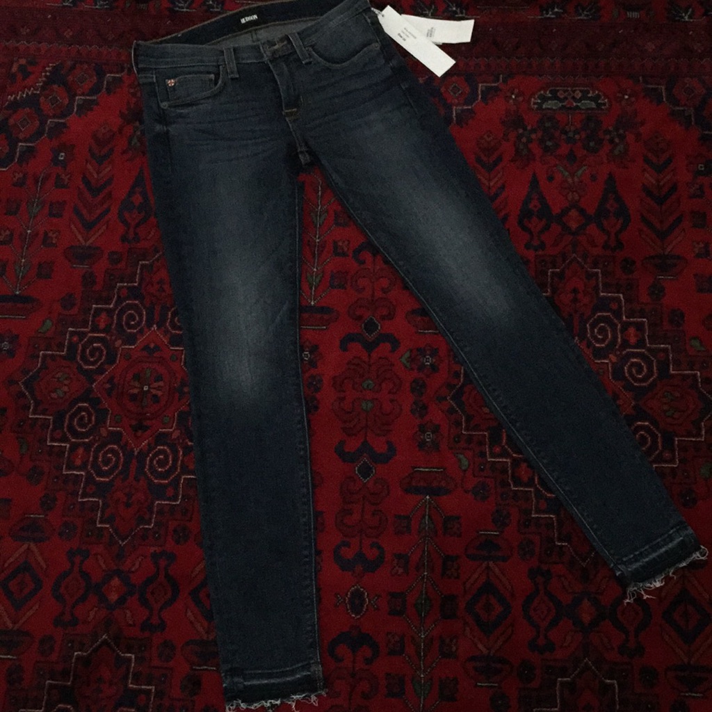 Hudson Krista Ankle Super Skinny